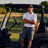 Performance Polo + Free Best-Selling Ankle Socks