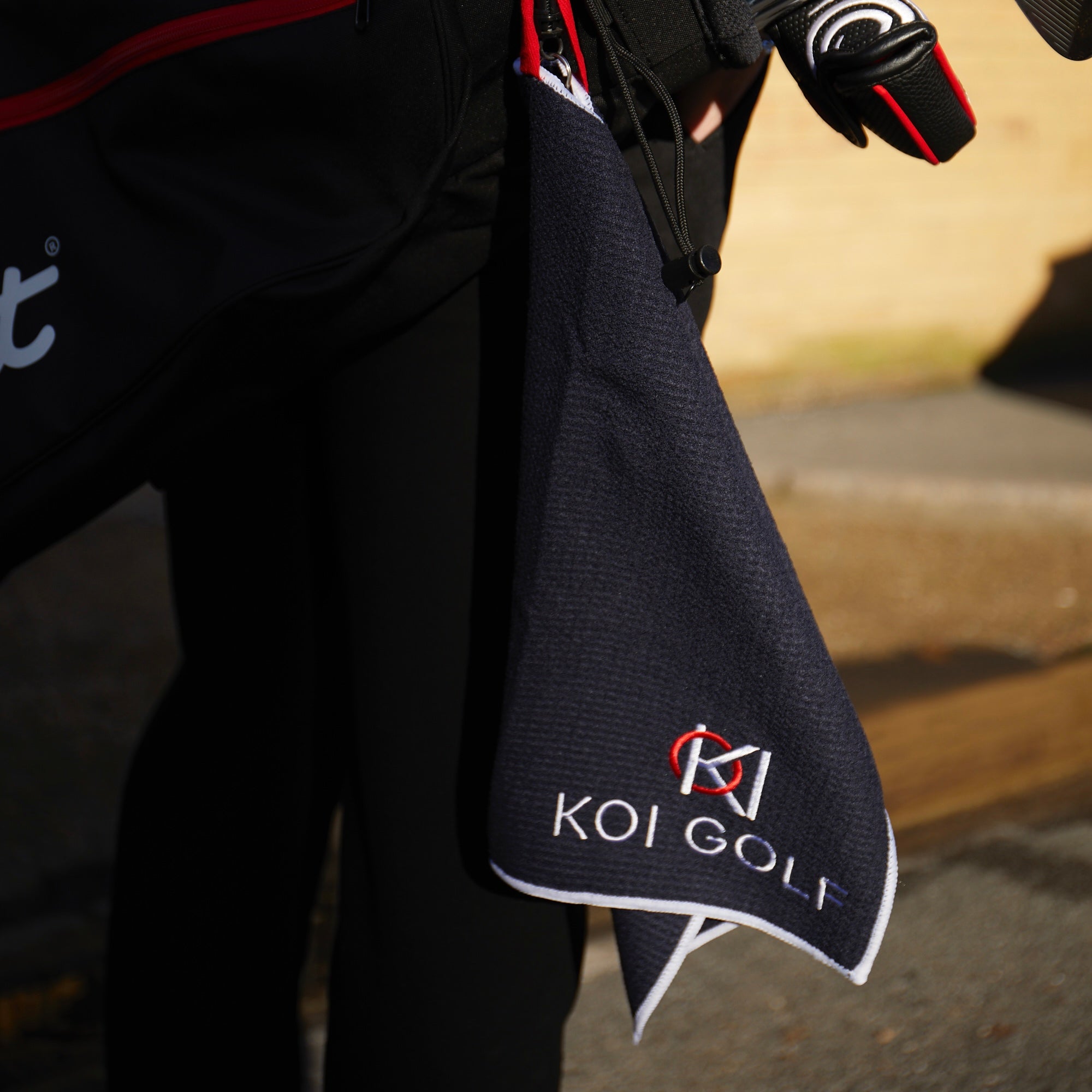 The Ultimate Guide to Golf Accessories: Golf Socks, Bamboo Golf Tees, Golf Towel, and Golf Hat