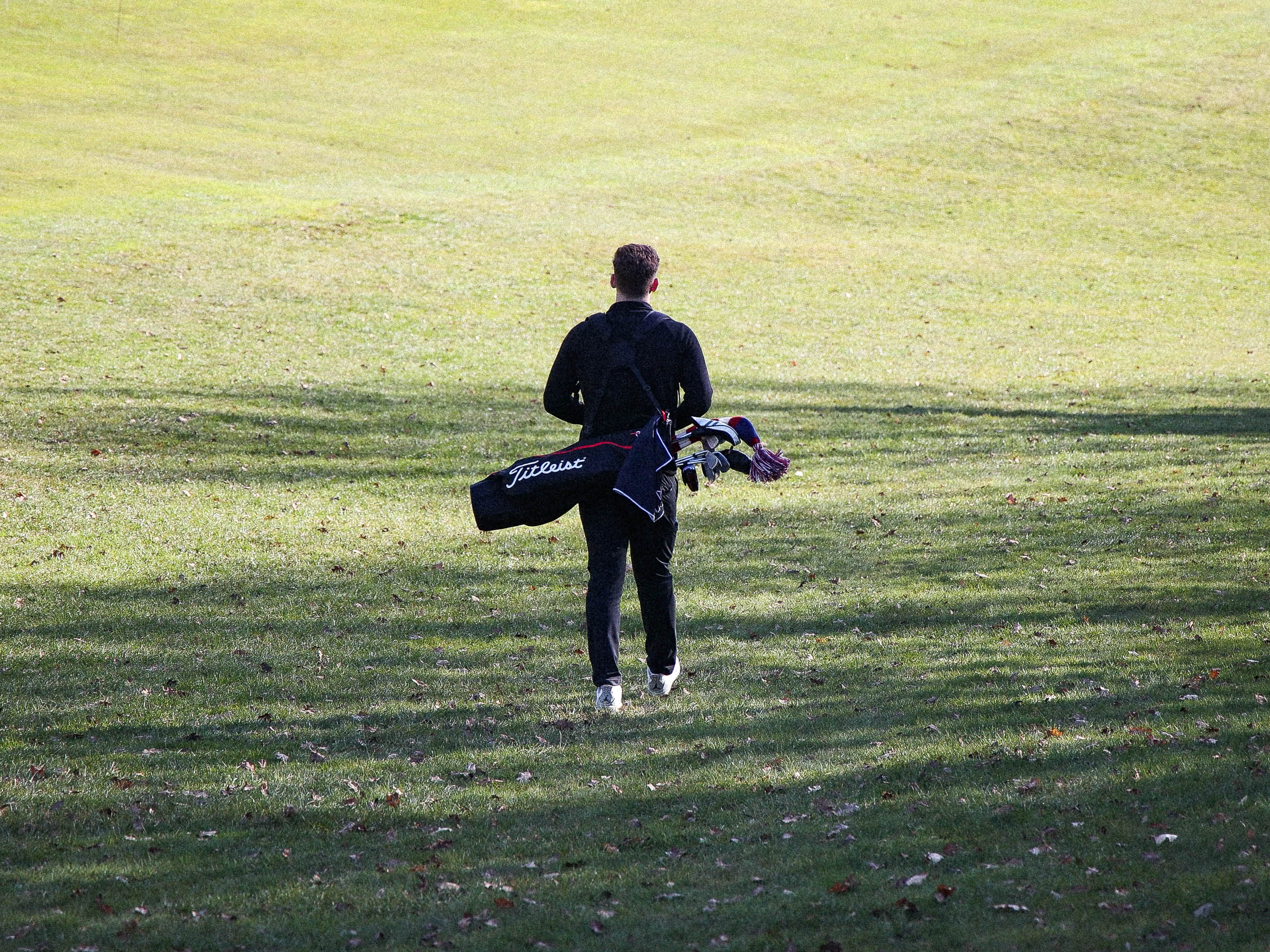 Autumn Golf Style Guide 2025: Built for Golfers Who Demand More
