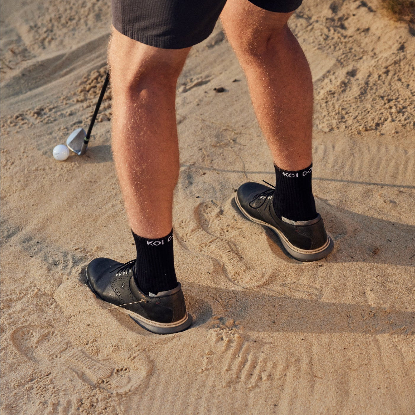 Golf Socks Mens Style Guide: What to Wear on the Course