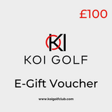 Koi Golf Gift Card