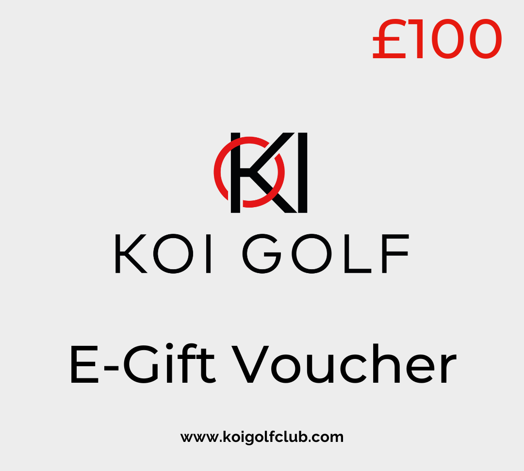 Koi Golf Gift Card