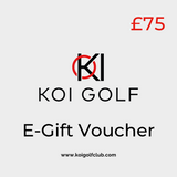 Koi Golf Gift Card