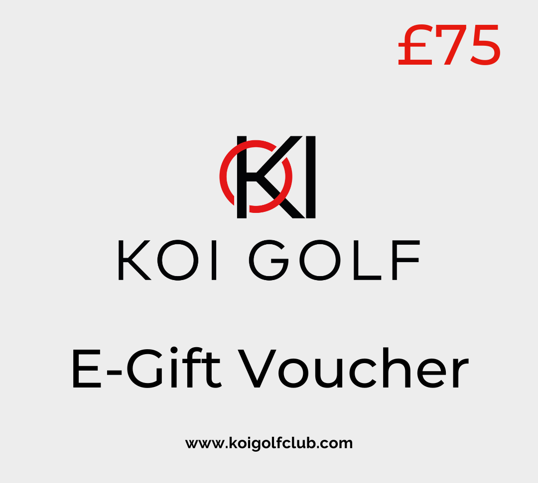 Koi Golf Gift Card