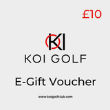 Koi Golf Gift Card