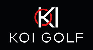Koi Golf Logo
