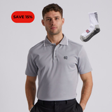 Performance Polo Pack: Socks Included