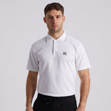 Koi's Performance Polo - White