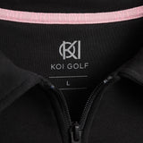 Golf Midlayer zipper