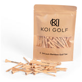 bag of Bamboo golf tees