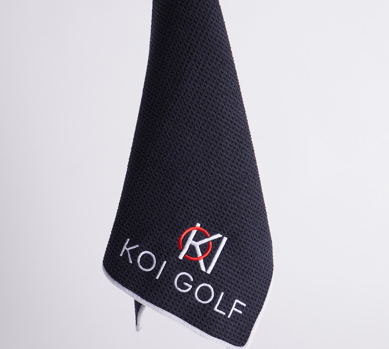 Koigolftowelhanging