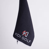 Koigolftowelhanging